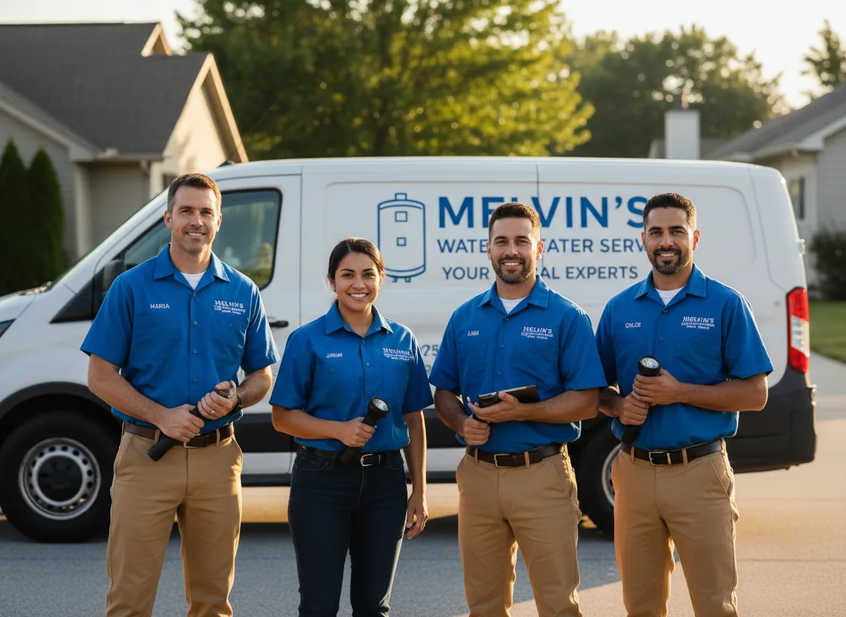 Water Heater Repair company in Garden Prairie, IL